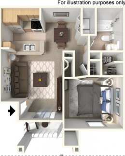 Marina (Upper Unit)